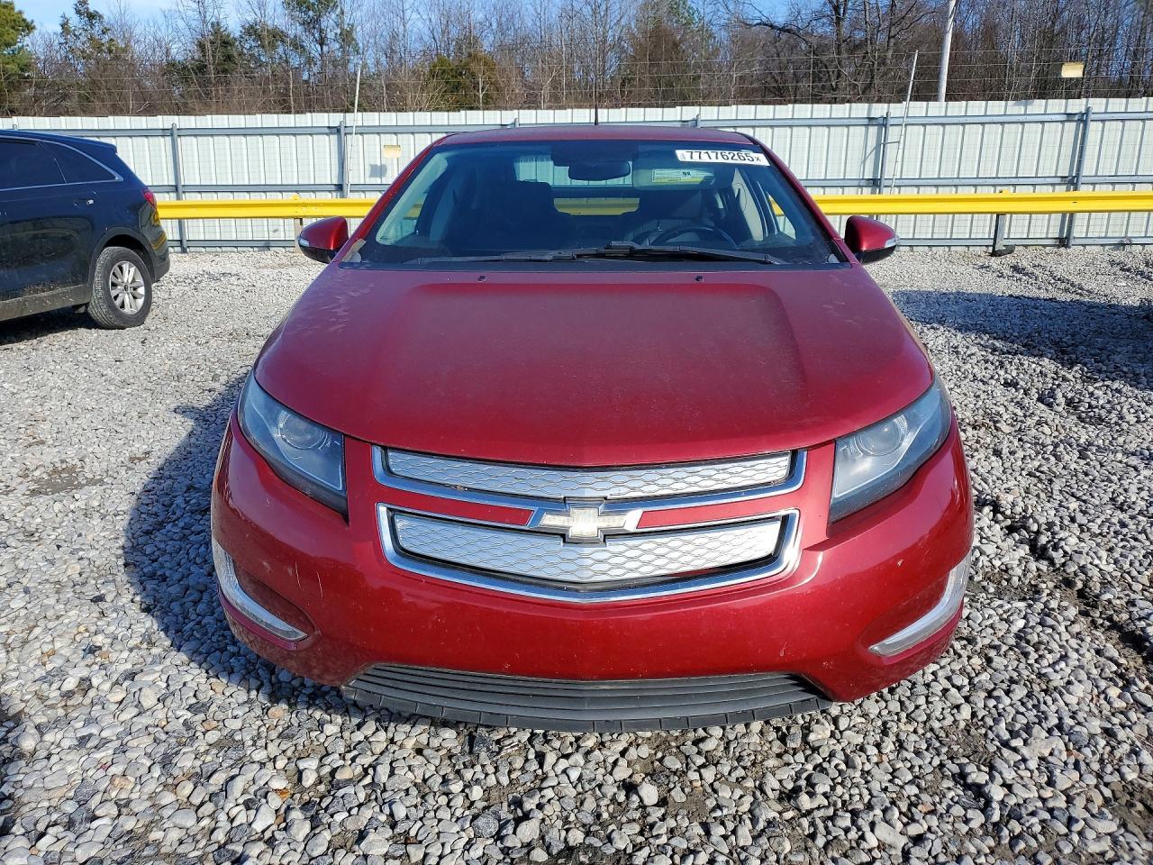 2013 Chevrolet Volt - zdjęcie 5