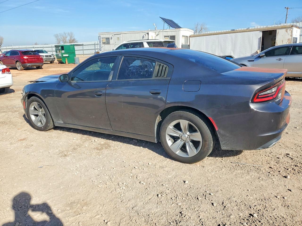 Dodge Charger - zdjęcie 2