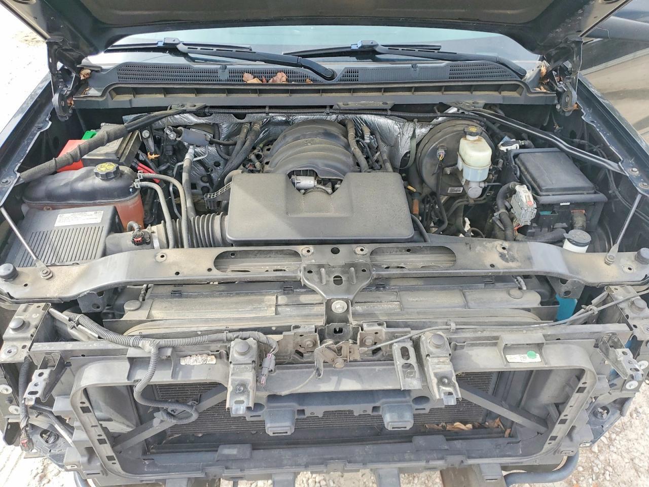 2016 Chevrolet Silverado K1500 Lt - zdjęcie 11