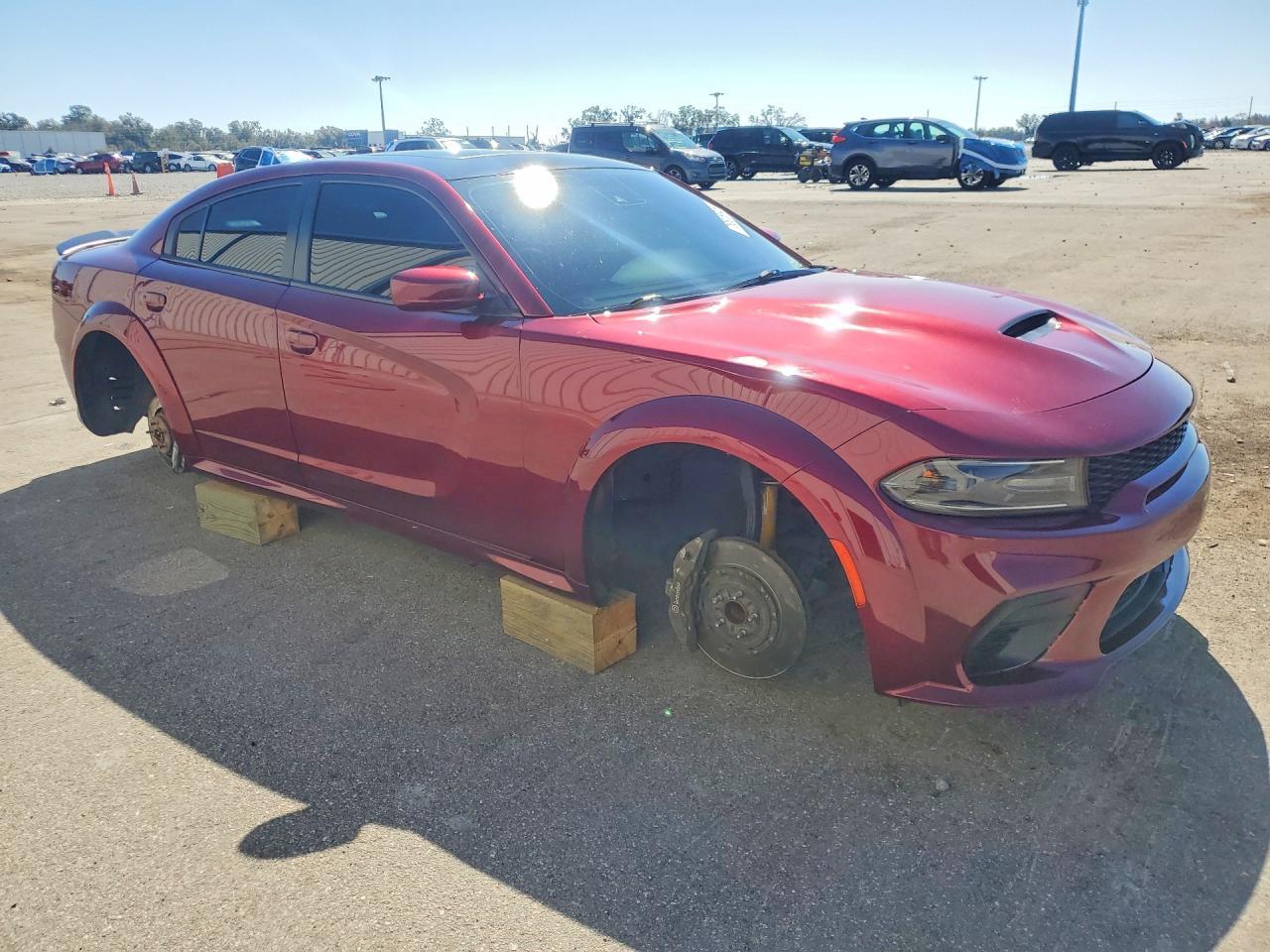 2020 Dodge Charger Scat Pack - zdjęcie 4