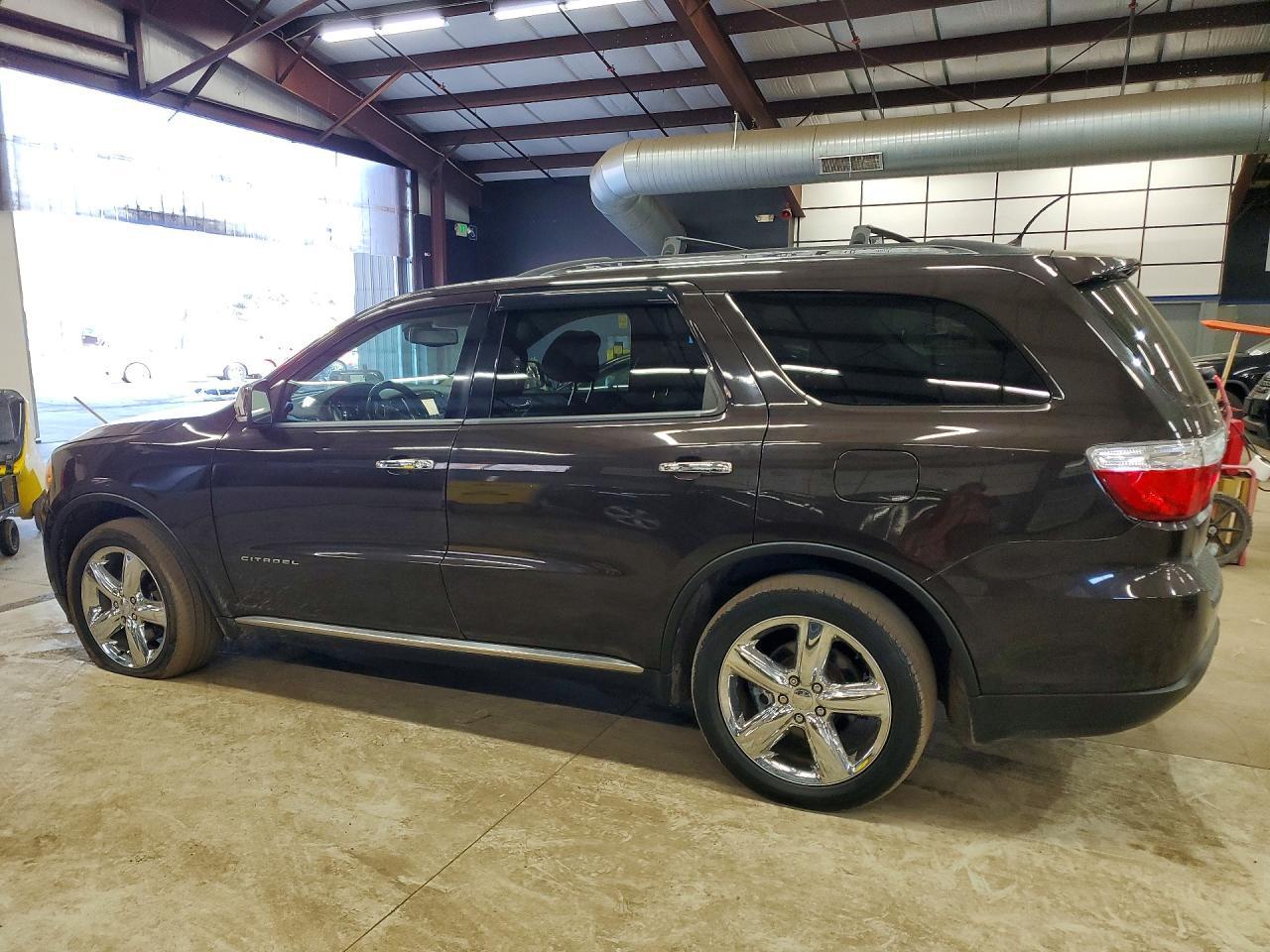 2013 Dodge Durango Citadel - zdjęcie 2