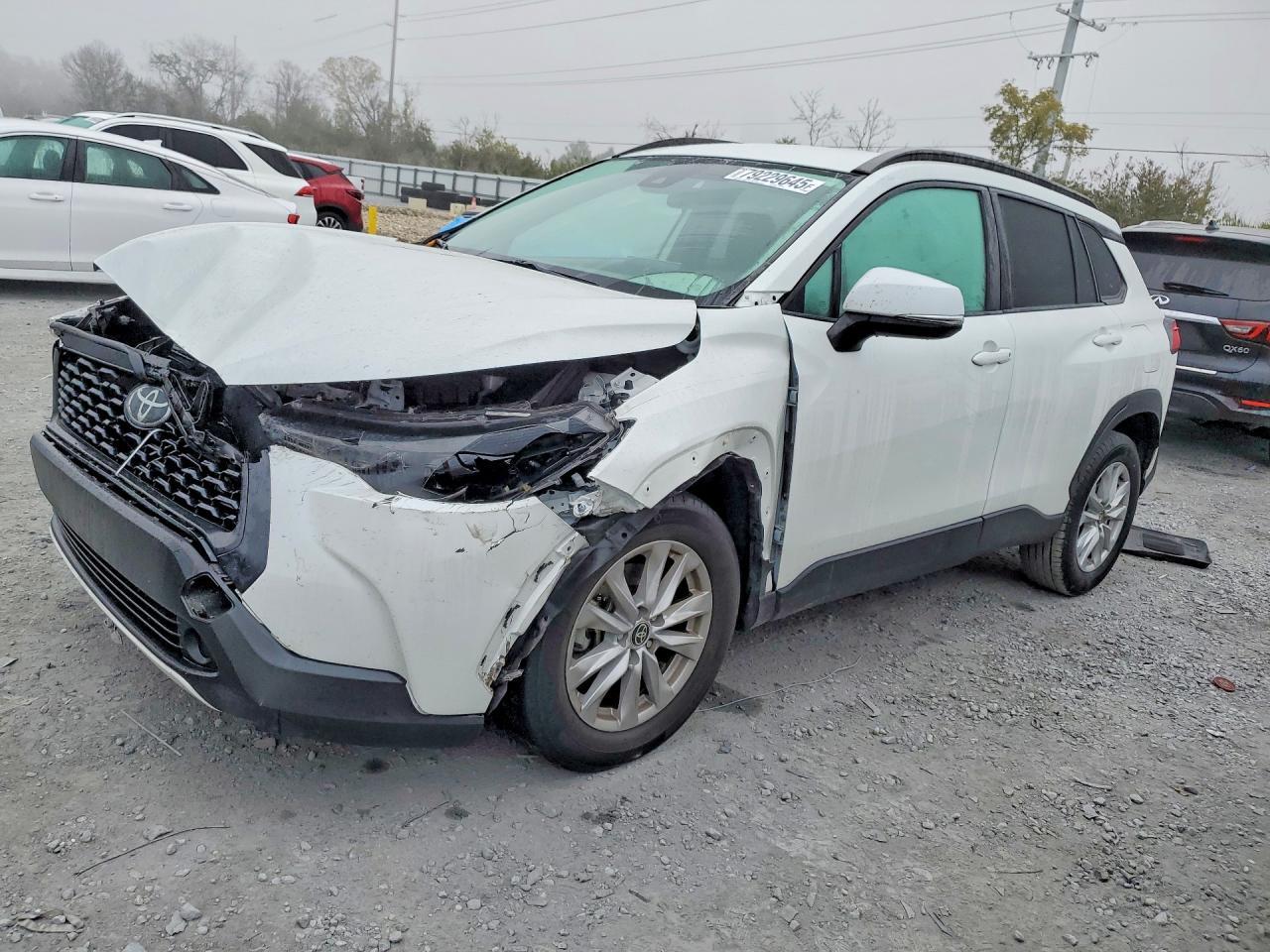 Toyota Corolla Cross - zdjęcie 1