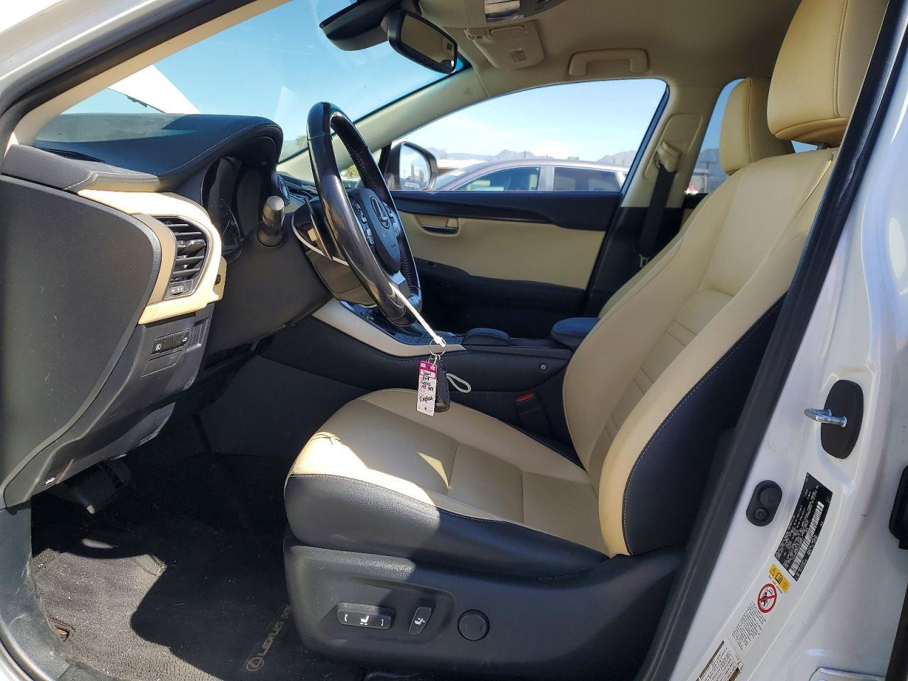 2018 Lexus Nx 300 Base - zdjęcie 7