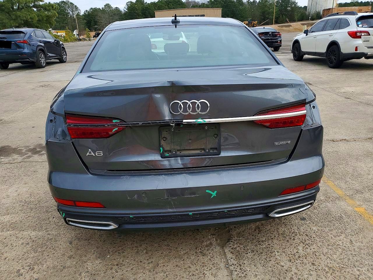 2019 Audi A6 Premium Plus - zdjęcie 6