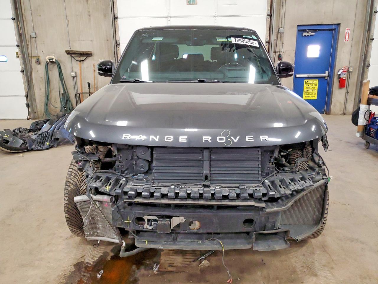 2019 Land Rover Range Rover Supercharged - zdjęcie 5
