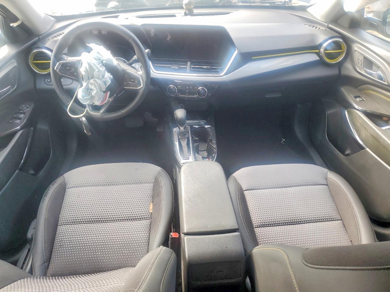 2024 Chevrolet Trax 1Lt - zdjęcie 8