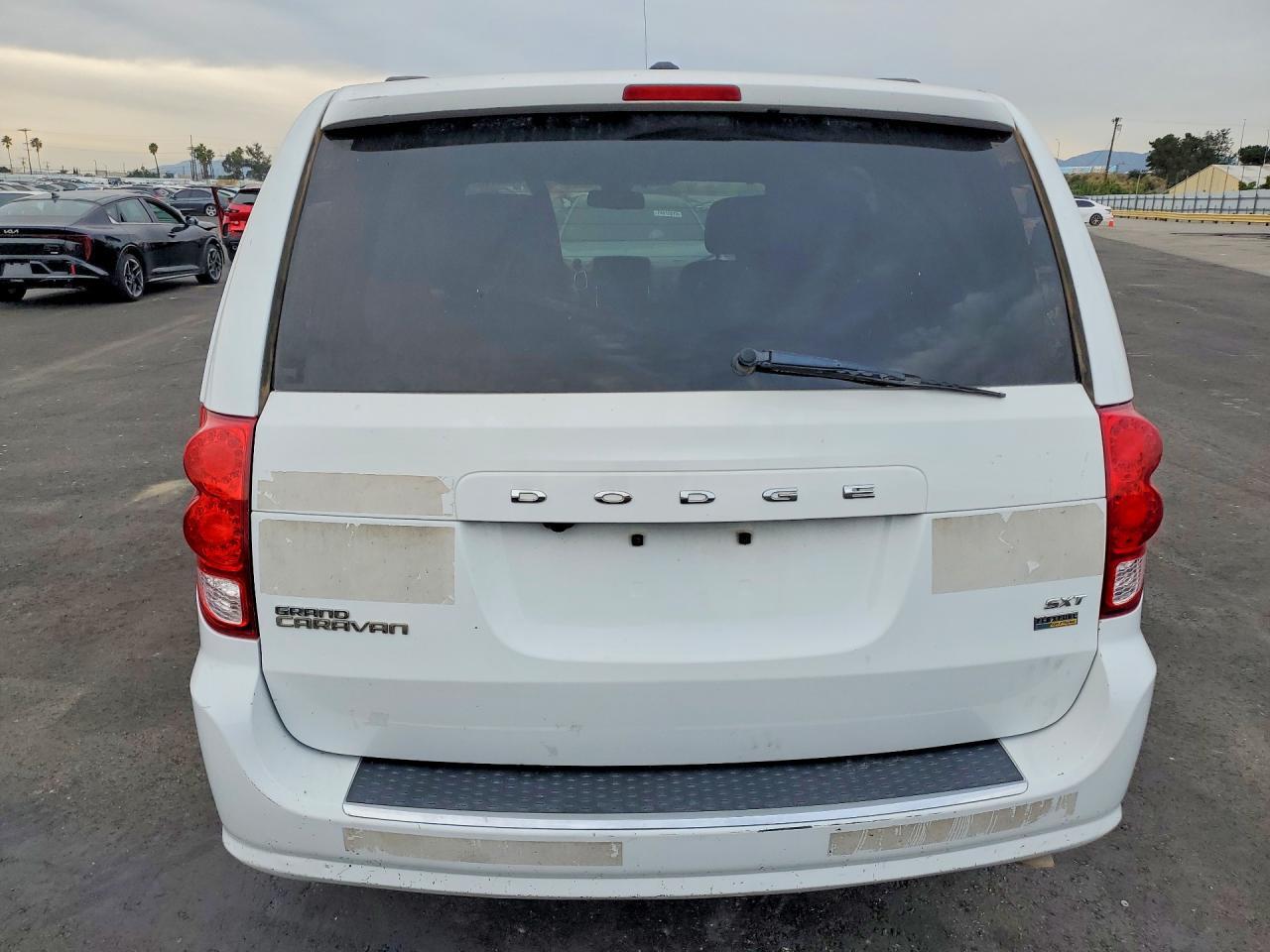 2019 Dodge Grand Caravan Sxt - zdjęcie 6
