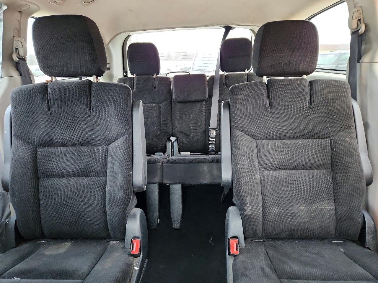 2019 Dodge Grand Caravan Se - zdjęcie 10