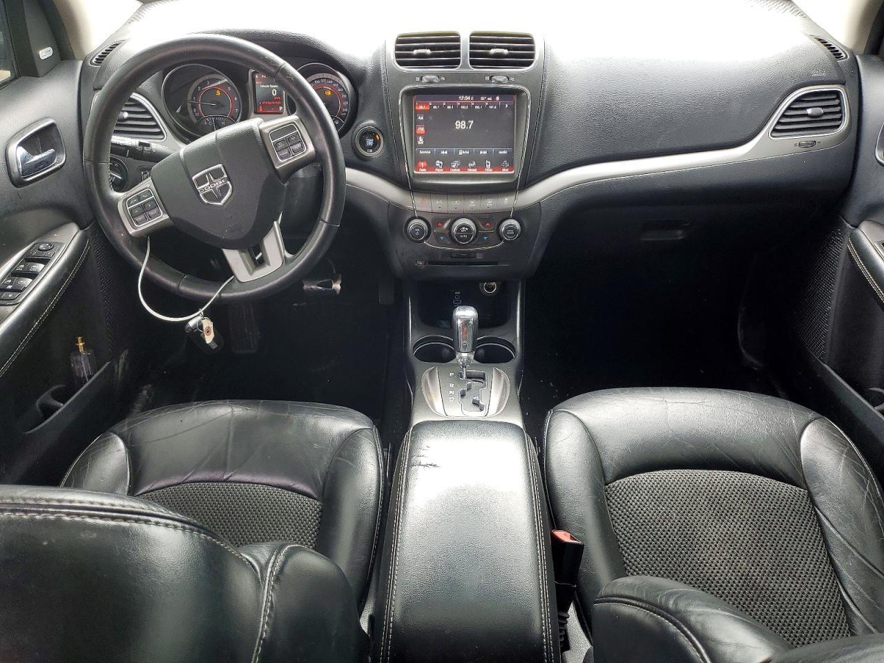 2017 Dodge/Ram Journey Crossroad 4D - zdjęcie 8