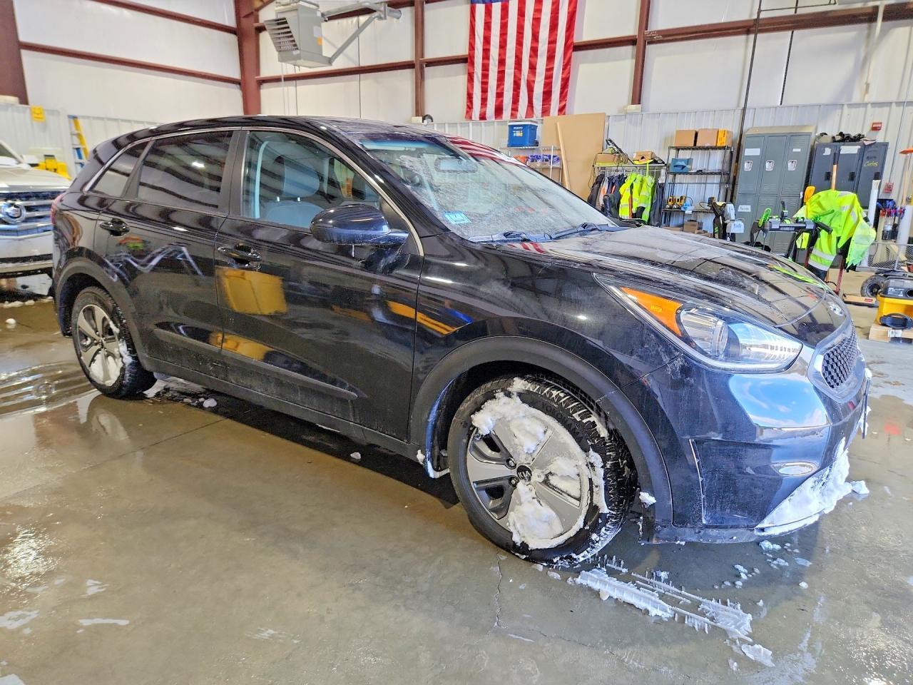 2018 Kia Niro Fe - zdjęcie 4