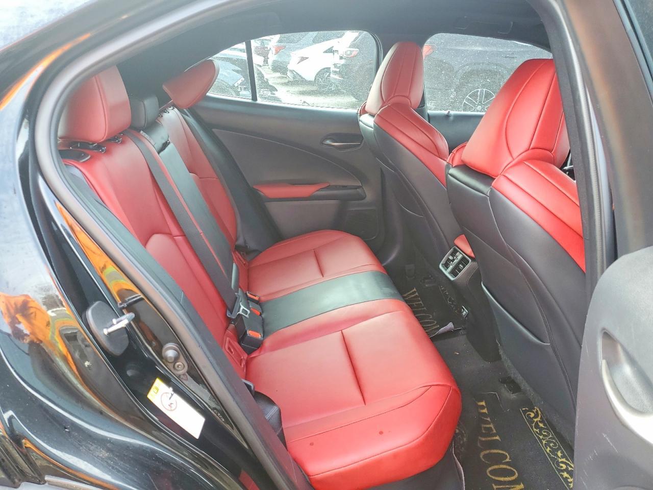 2019 Lexus Ux 250H - zdjęcie 10