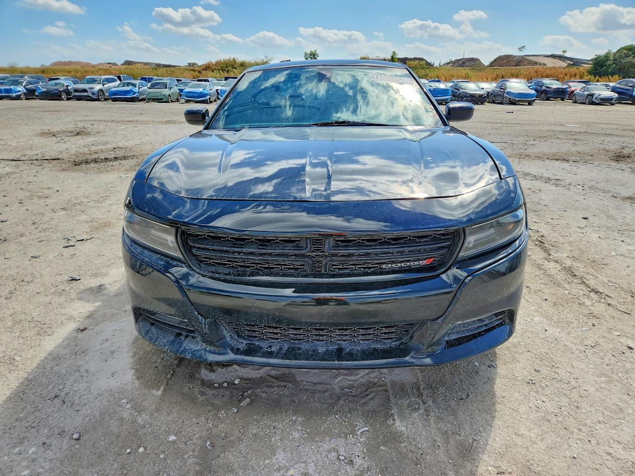 2018 Dodge Charger Sxt Plus - zdjęcie 5