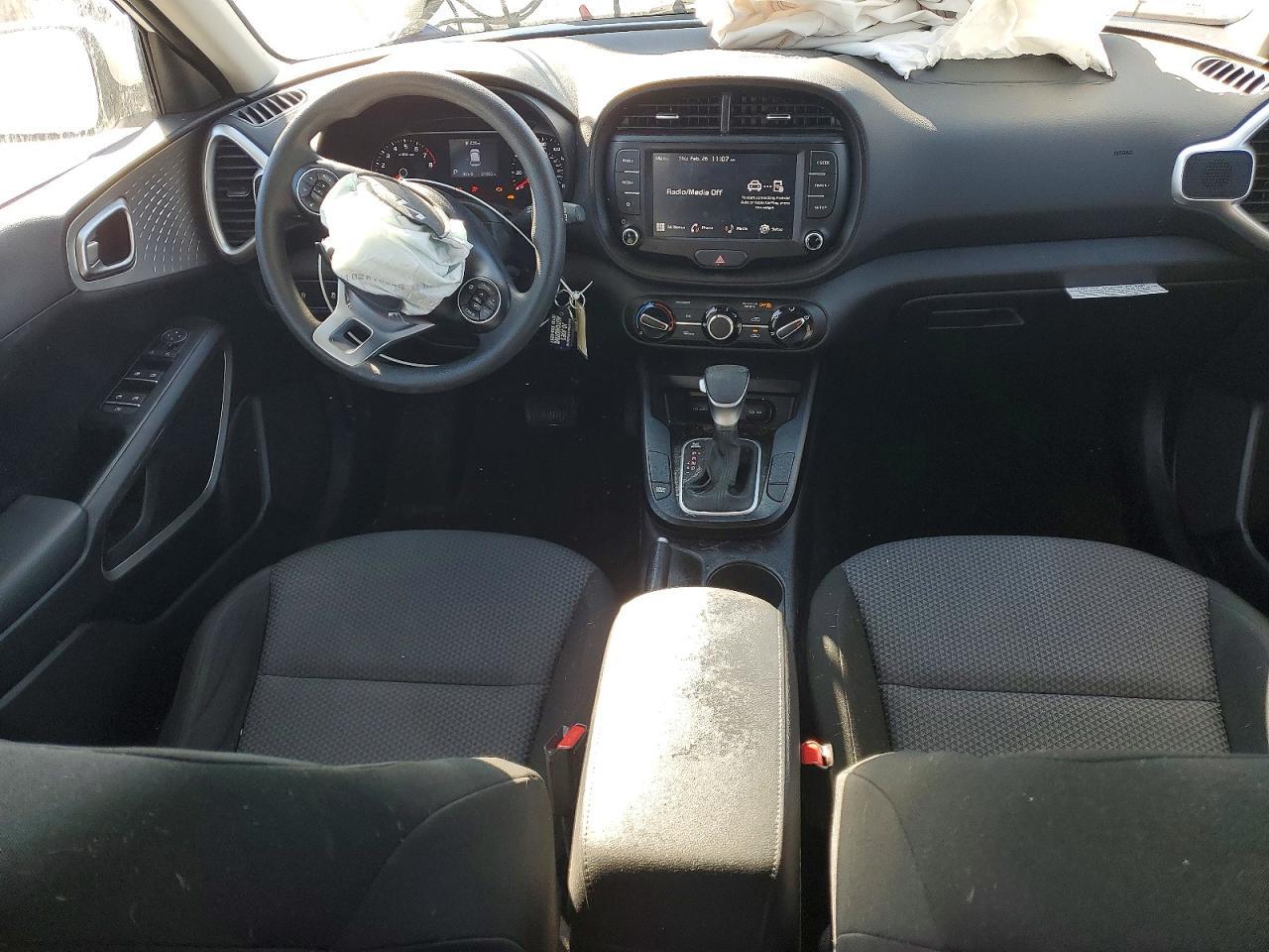 2022 Kia Soul Lx - zdjęcie 8