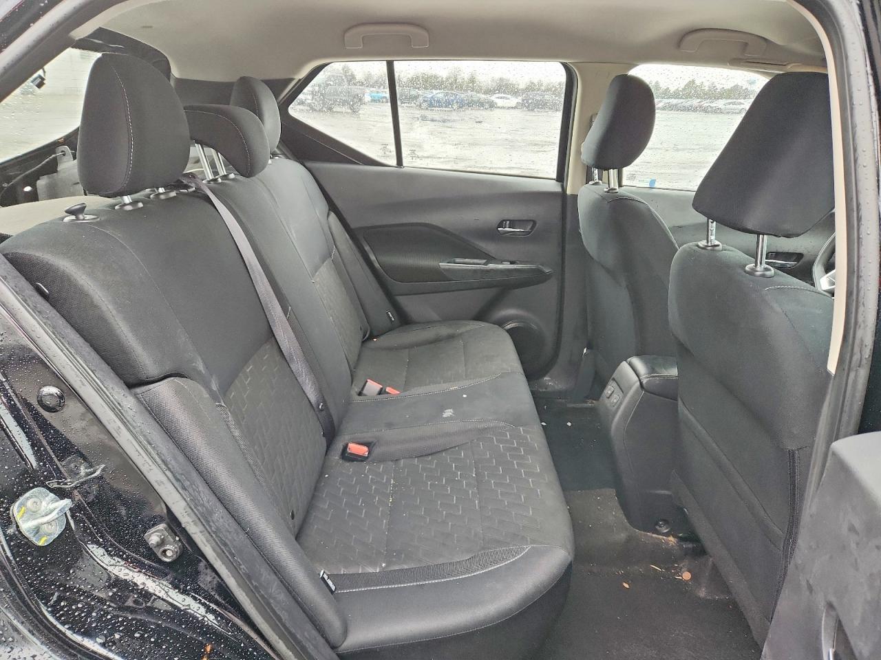 2024 Nissan Kicks Sv - zdjęcie 10