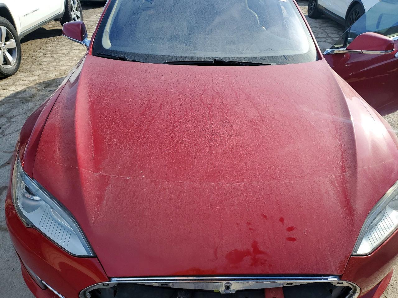 2013 Tesla Model S - zdjęcie 11