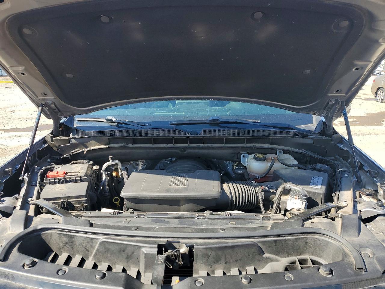 2021 Chevrolet Tahoe K1500 Z71 - zdjęcie 12