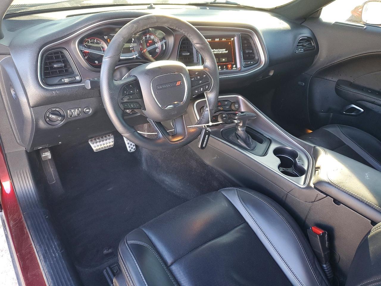 2018 Dodge Challenger R - zdjęcie 8