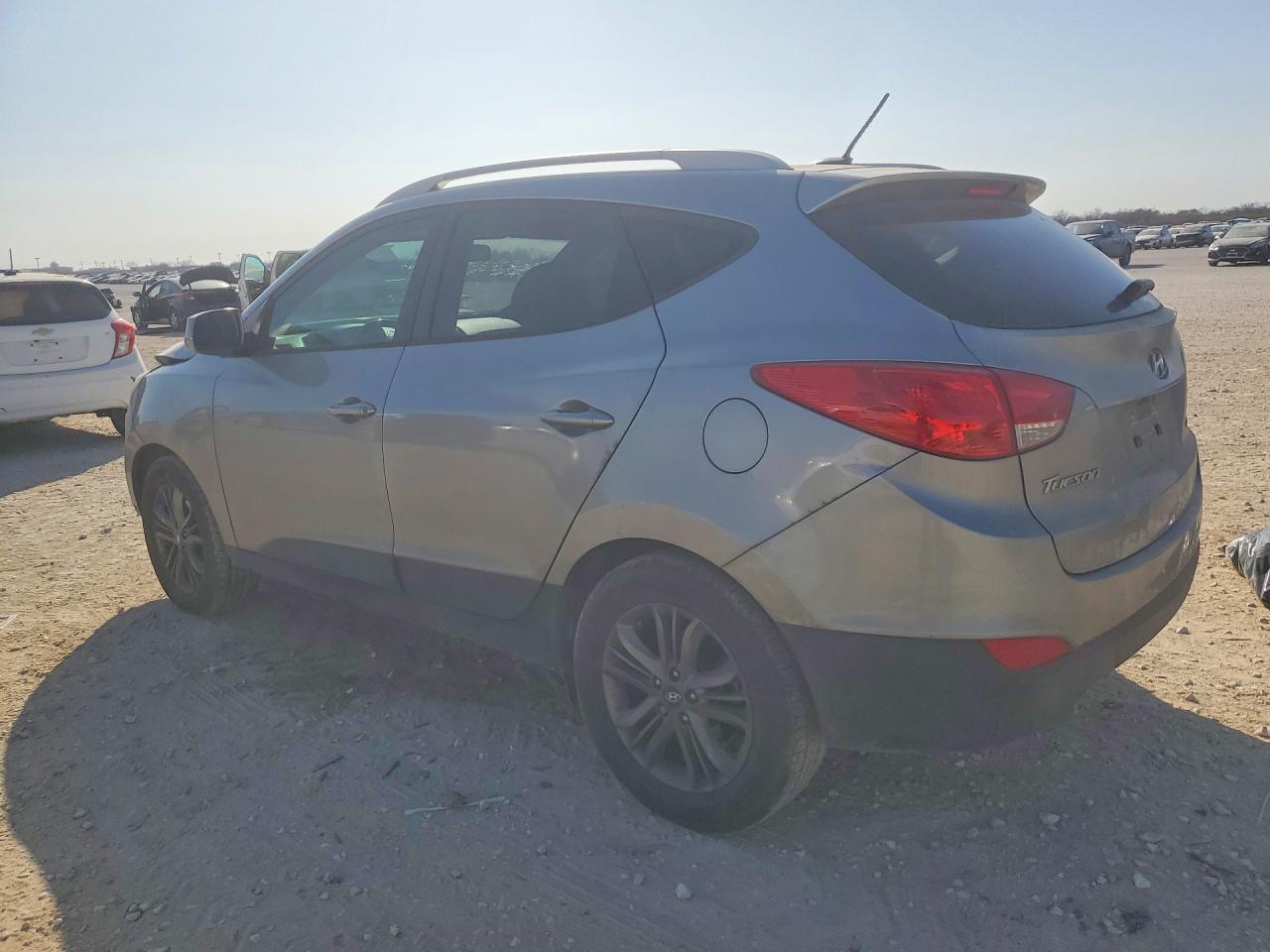 2015 Hyundai Tucson Se - zdjęcie 2