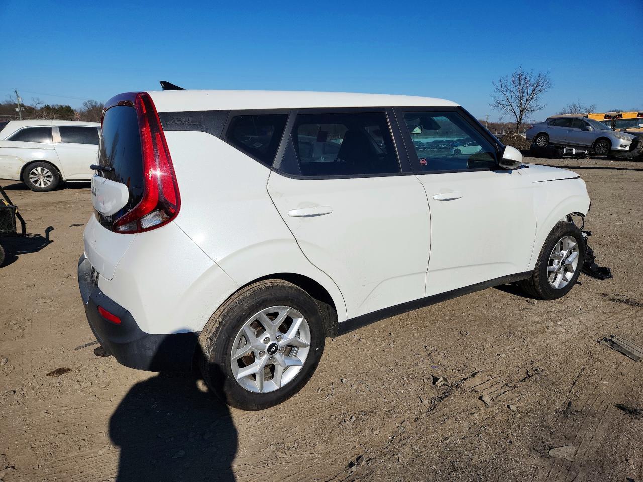 2022 Kia Soul Lx - zdjęcie 3