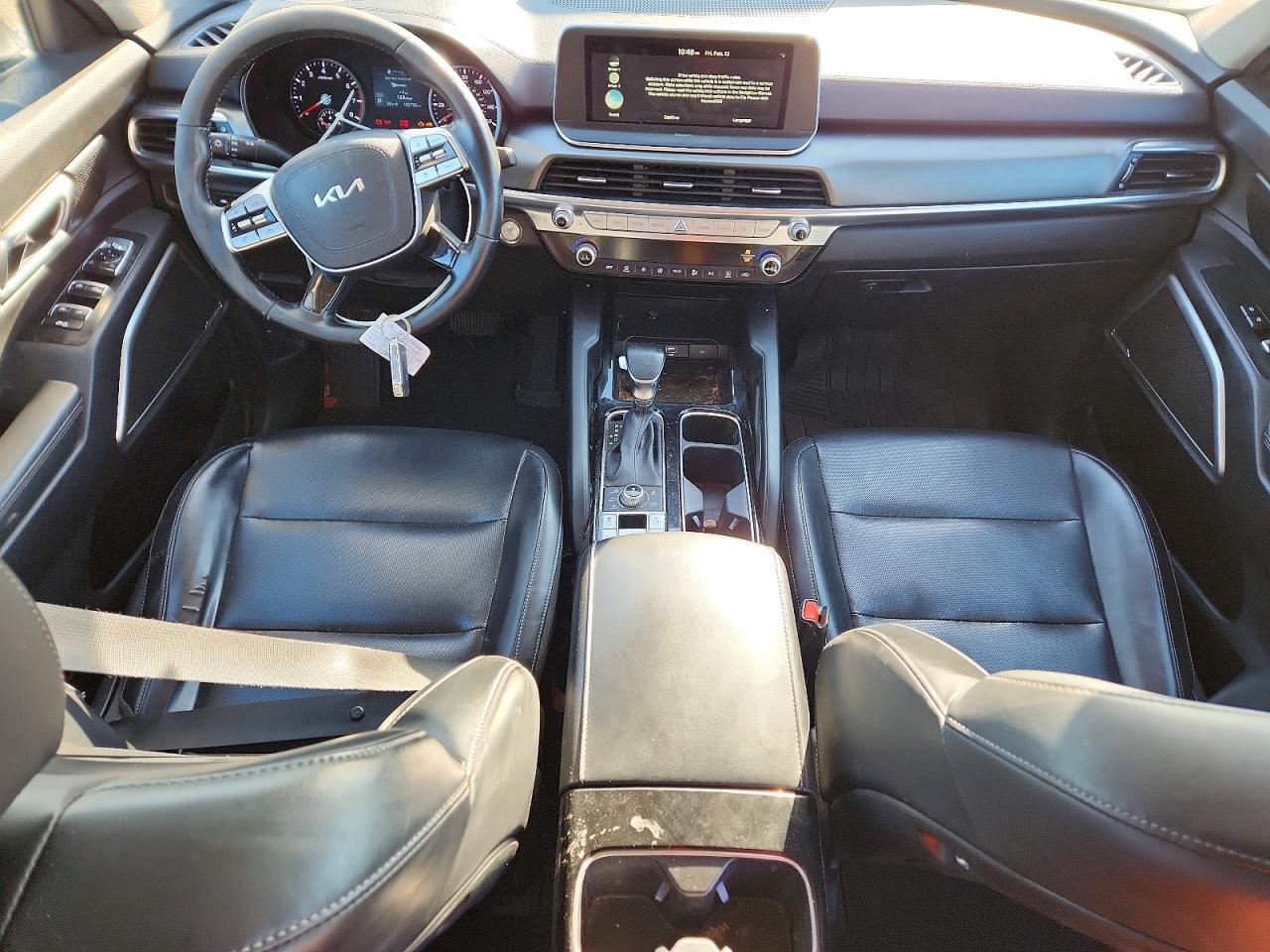 2022 Kia Telluride Lx - zdjęcie 8