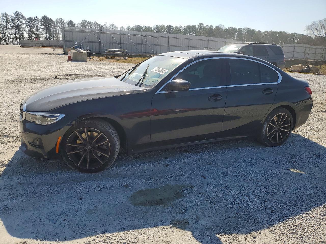 2021 BMW 330I - zdjęcie główne