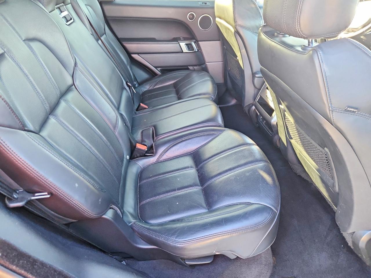 2016 Land Rover Range Rover Sport Hse - zdjęcie 10