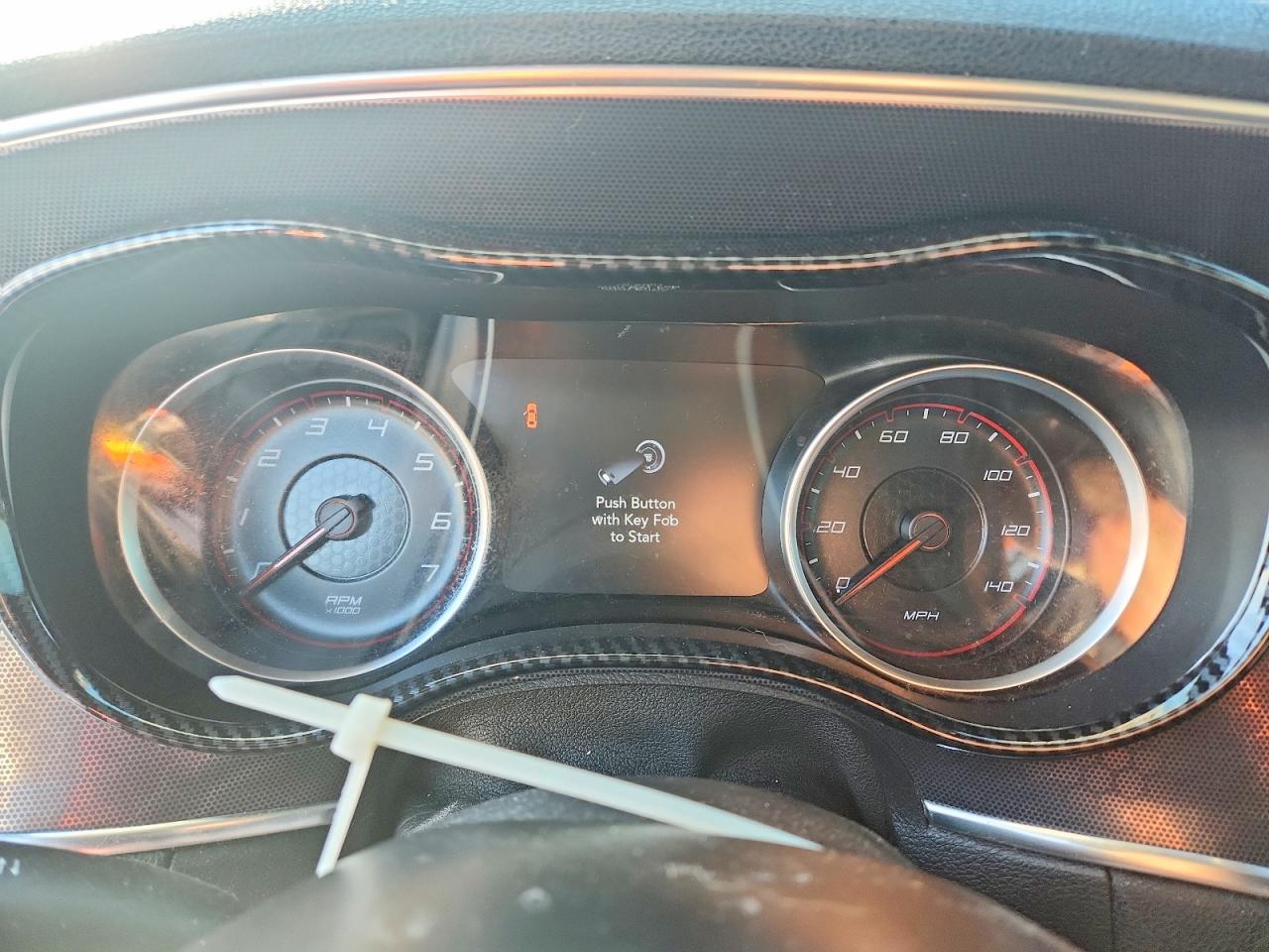 2018 Dodge Charger Sxt Plus - zdjęcie 9