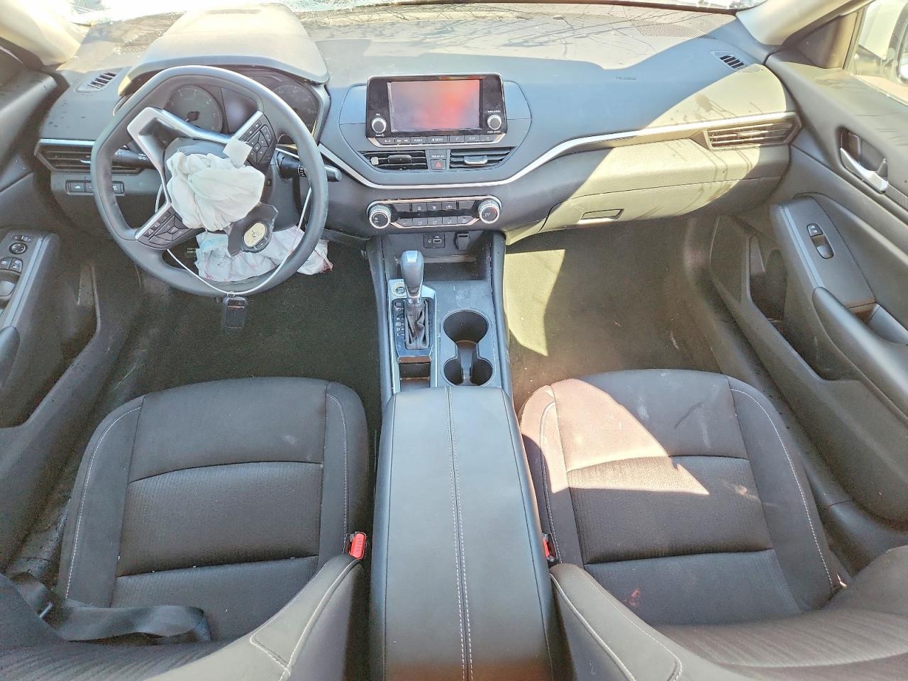 2022 Nissan Altima 2.5 S - zdjęcie 8