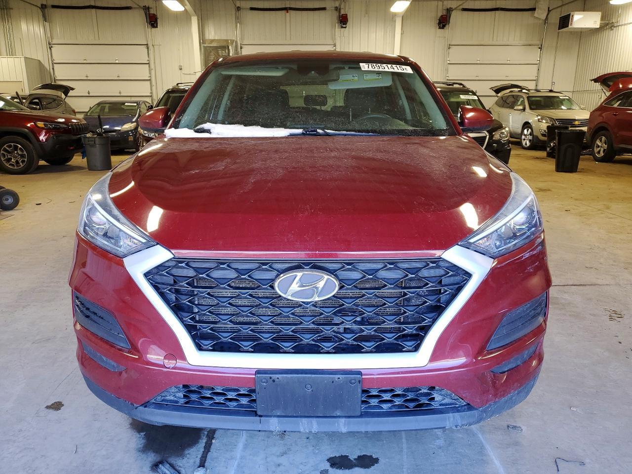 2019 Hyundai Tucson Se - zdjęcie 5