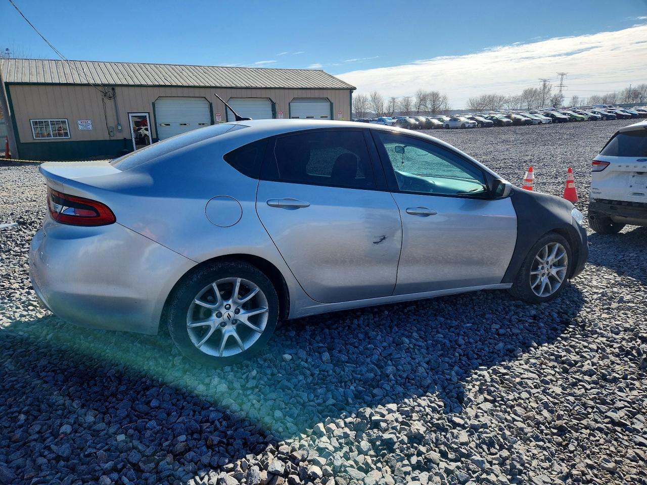 2013 Dodge Dart Sxt - zdjęcie 3