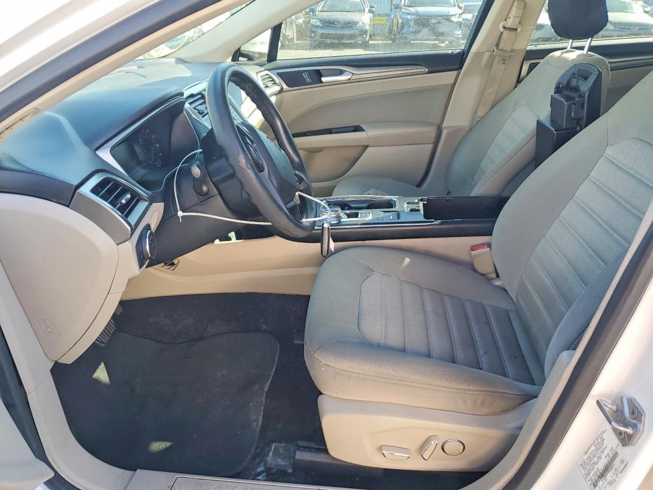 2017 Ford Fusion Se - zdjęcie 7