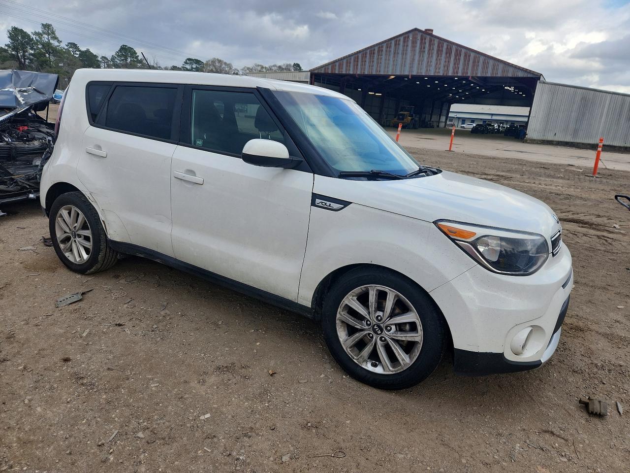 2017 Kia Soul + - zdjęcie 4
