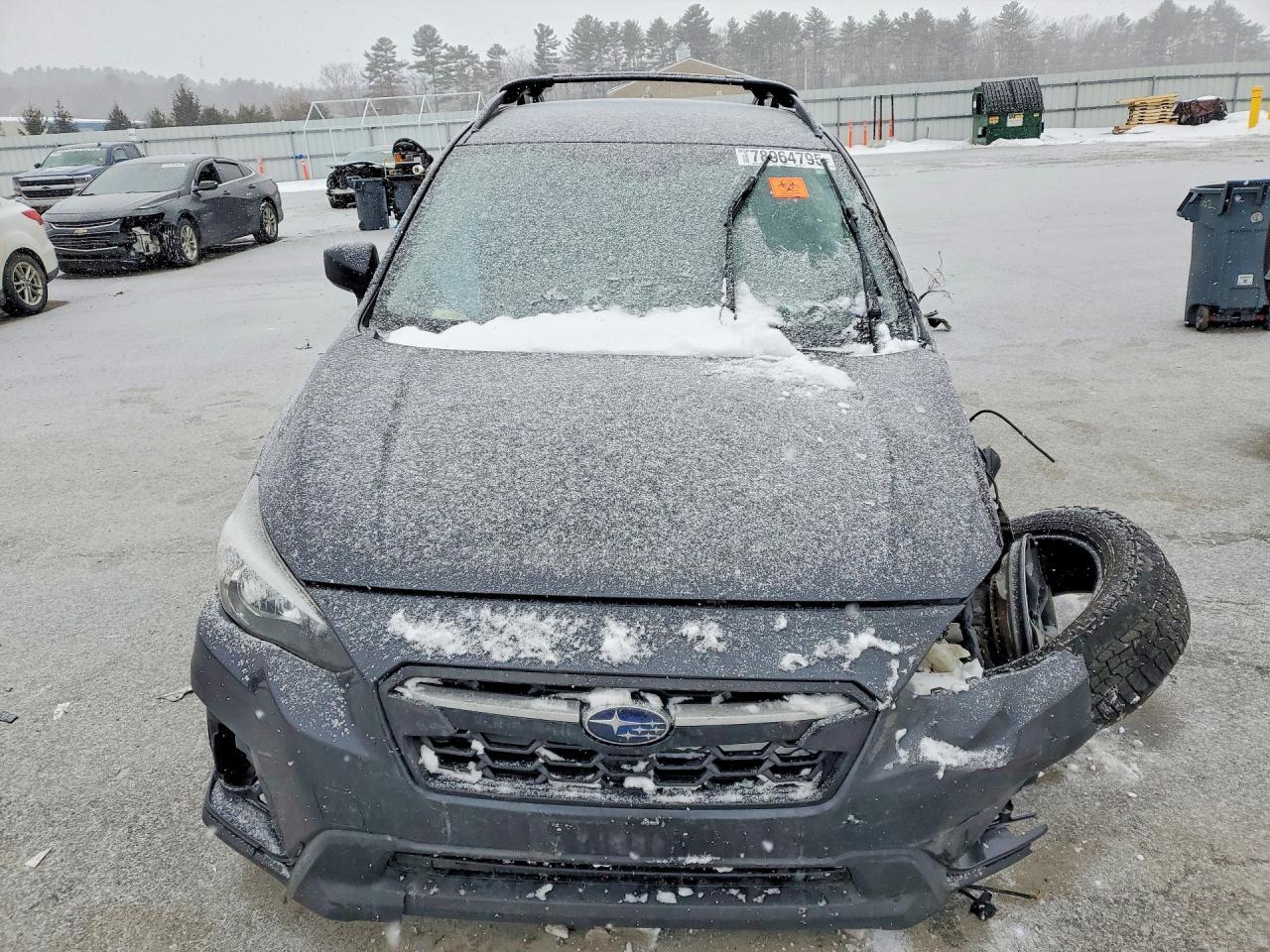 2018 Subaru Crosstrek Premium - zdjęcie 5