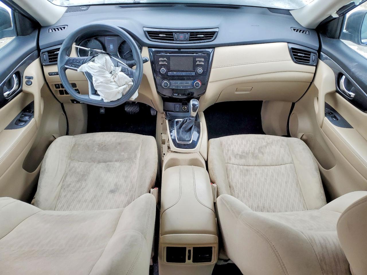 2017 Nissan Rogue S - zdjęcie 8