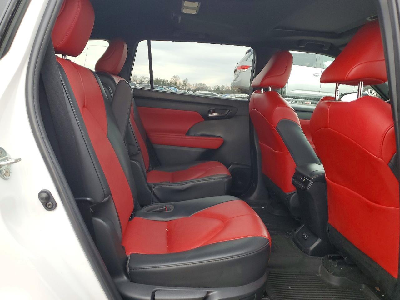 2023 Toyota Highlander Xse - zdjęcie 11