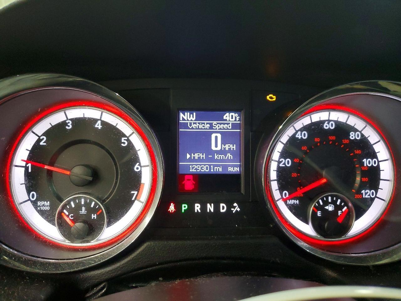 2019 Dodge Grand Caravan Gt - zdjęcie 9