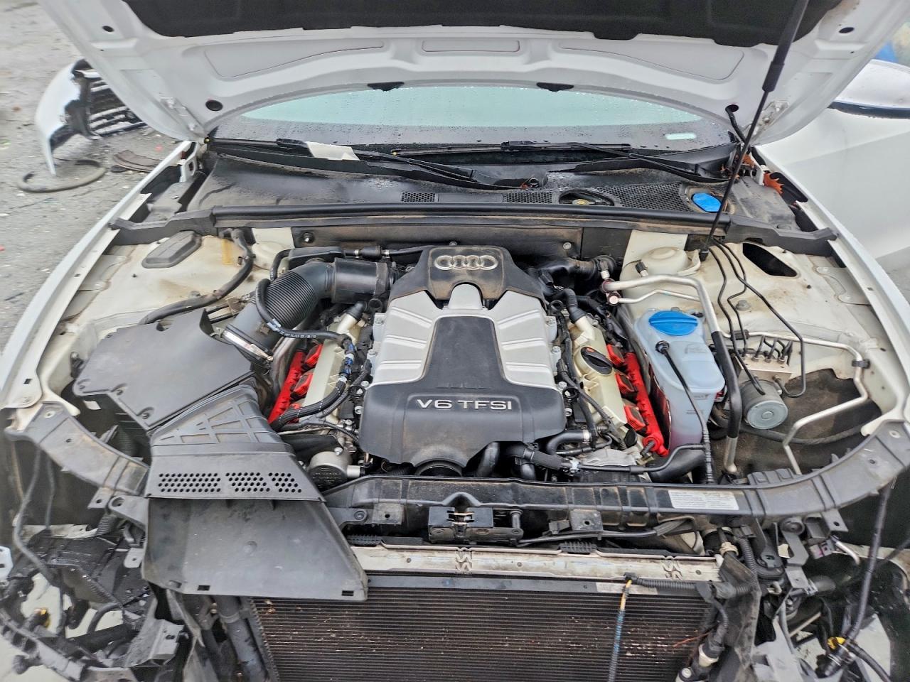 2013 Audi S5 Premium Plus - zdjęcie 11