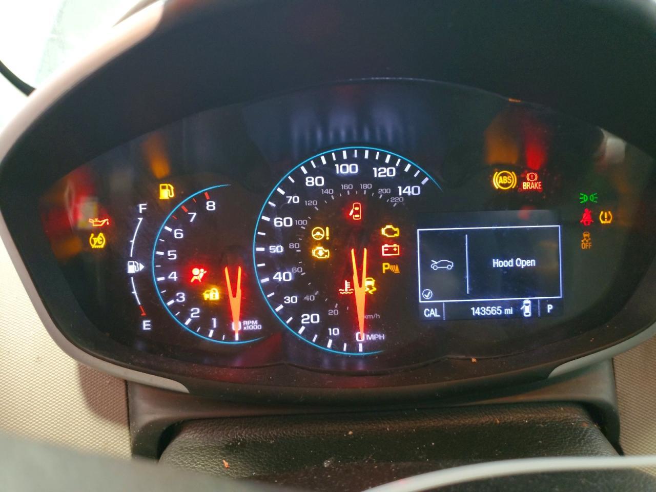 2019 Chevrolet Sonic - zdjęcie 9