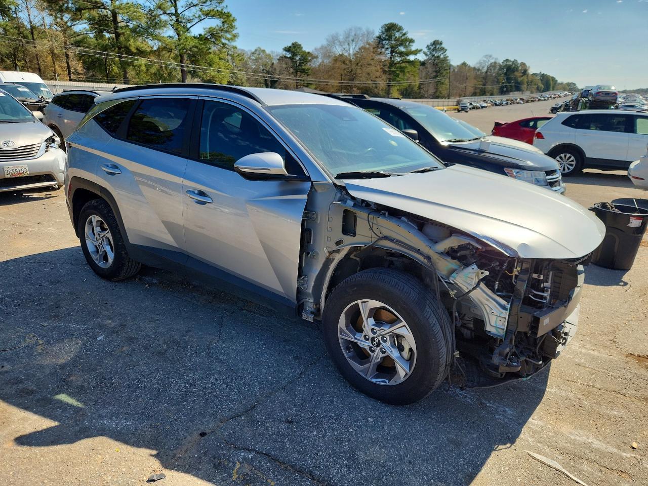 2023 Hyundai Tucson Sel - zdjęcie 4
