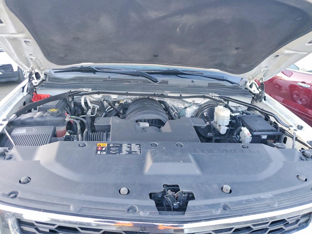 2016 Chevrolet Tahoe K1500 Lt - zdjęcie 12