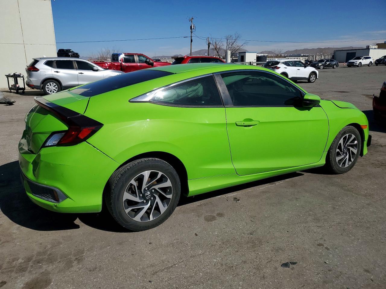 2017 Honda Civic Lx - zdjęcie 3