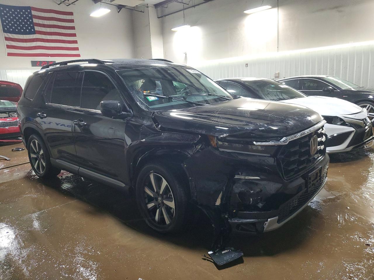 2025 Honda Pilot Elite - zdjęcie 4