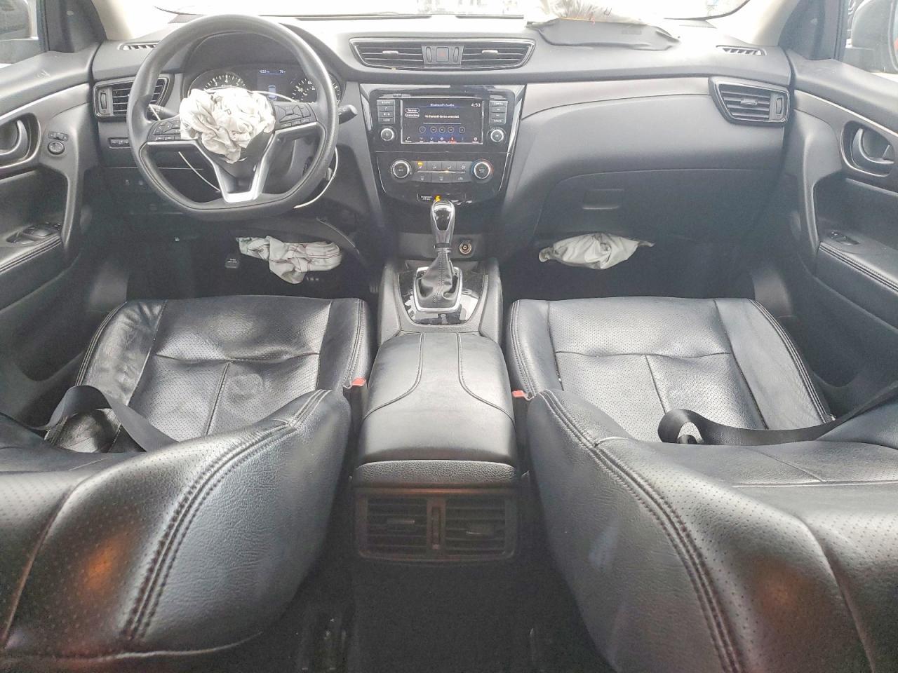 2020 Nissan Rogue Sport S - zdjęcie 8