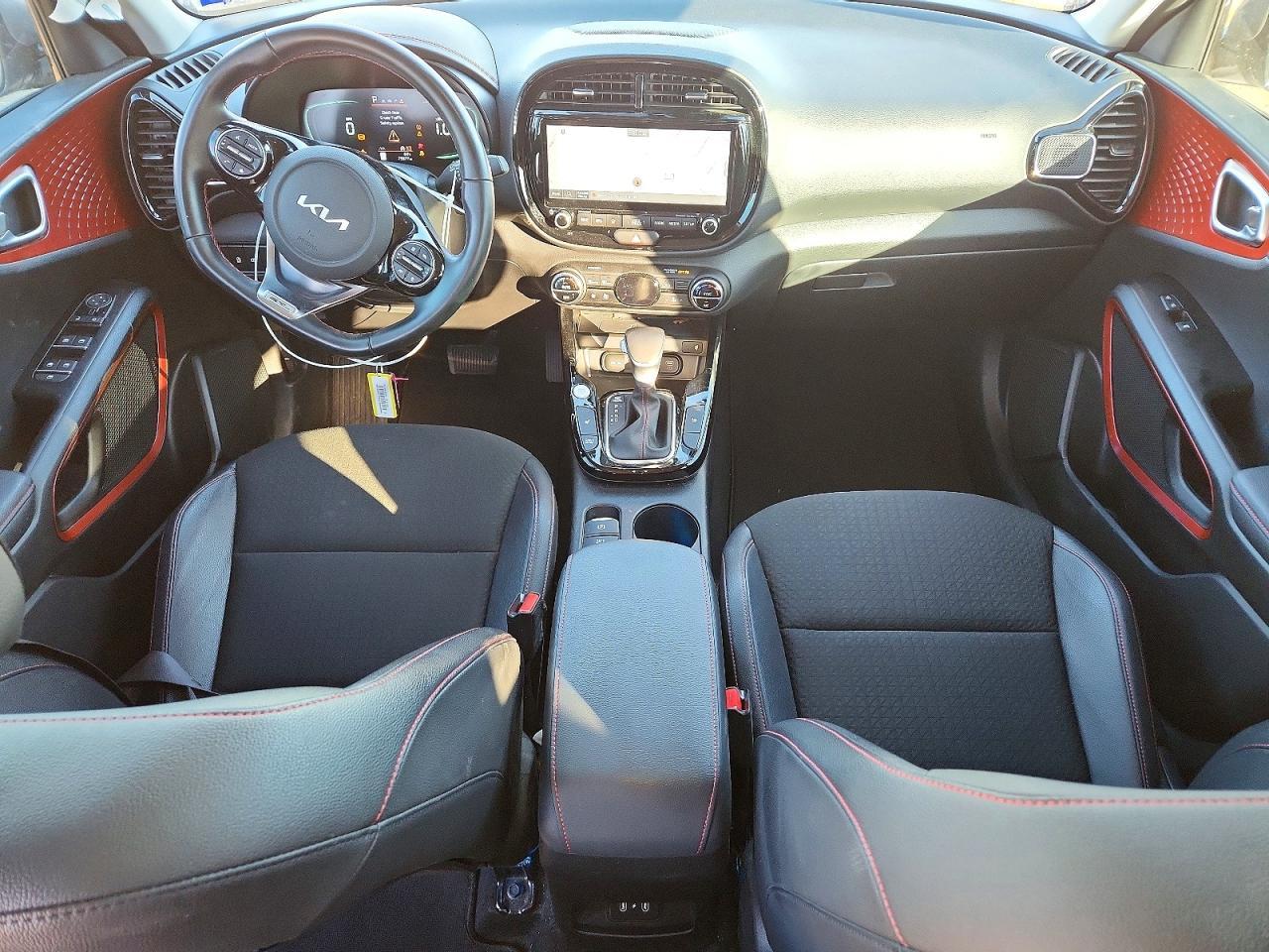 2023 Kia Soul Gt Line - zdjęcie 8