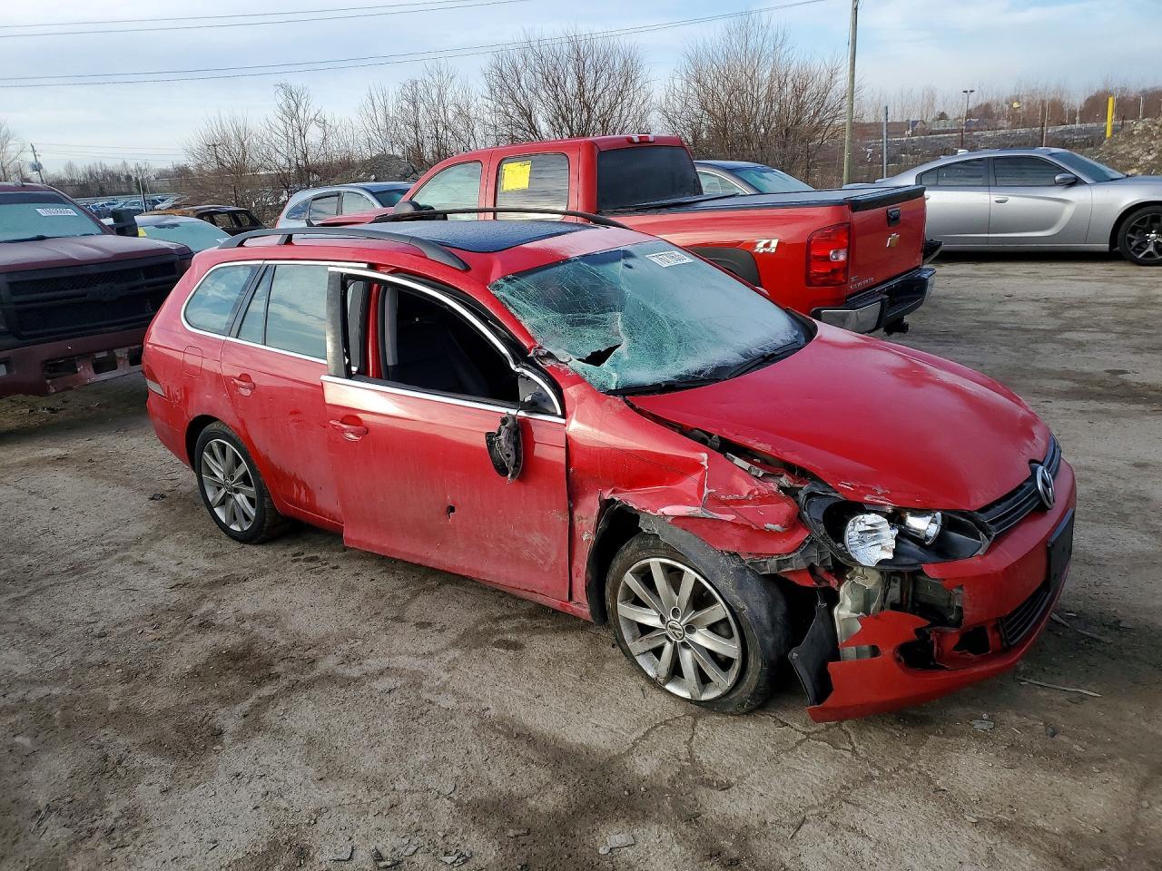 2014 Volkswagen Jetta Tdi - zdjęcie 4