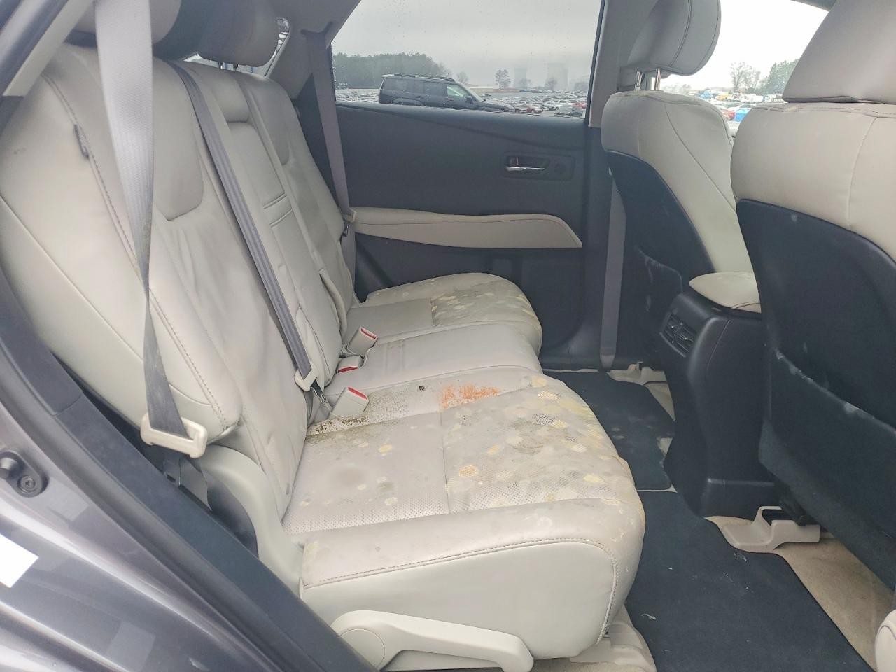 2014 Lexus Rx 350 - zdjęcie 11