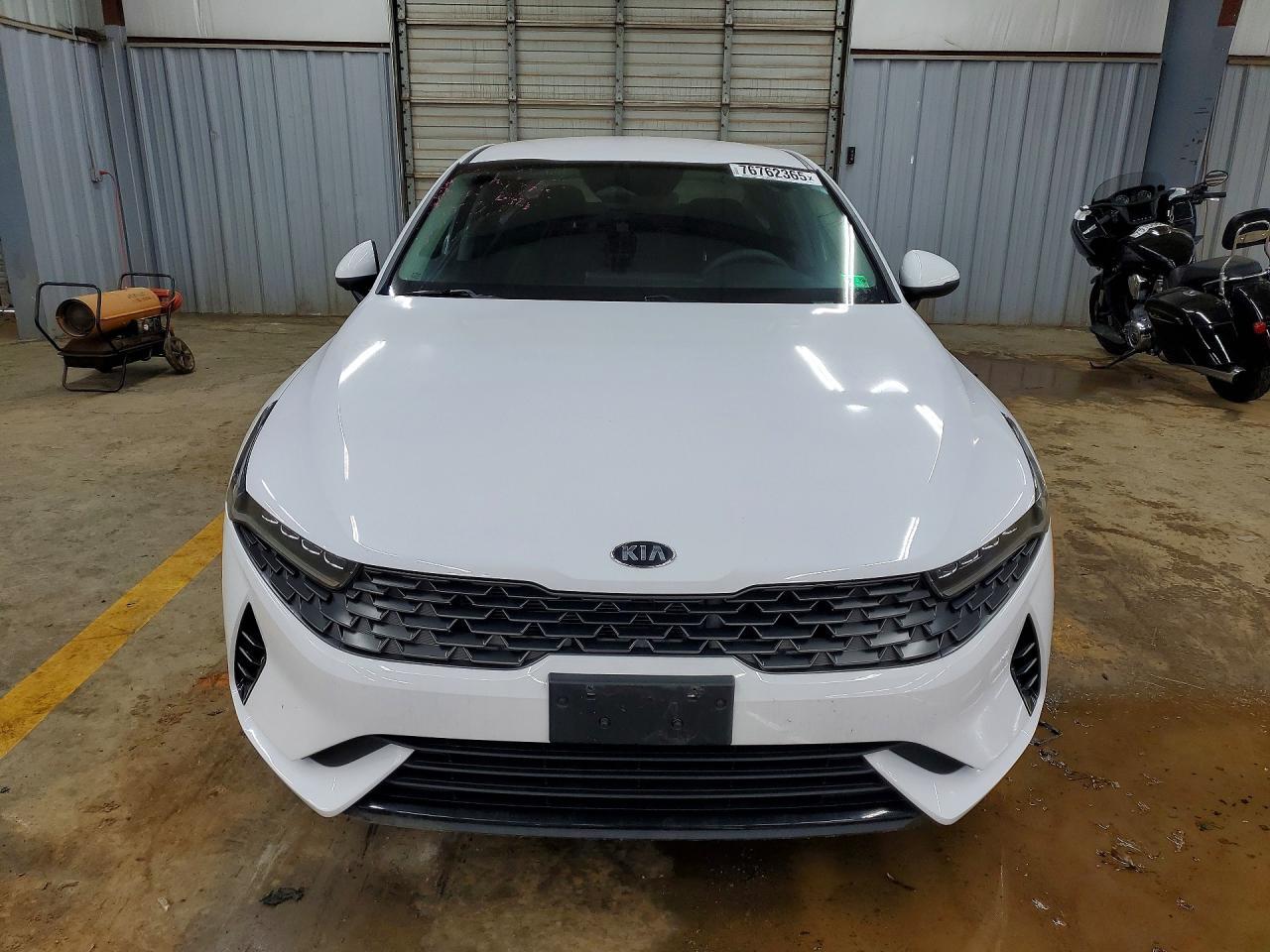 2021 Kia K5 Lxs - zdjęcie 5