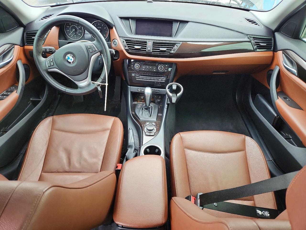 2014 BMW X1 xDrive35I - zdjęcie 8