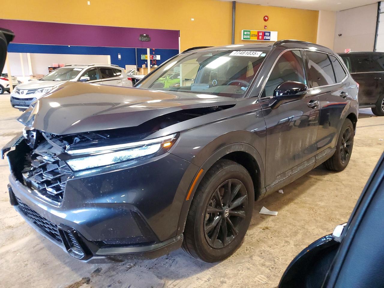 2025 Honda Cr-V Sport - zdjęcie główne