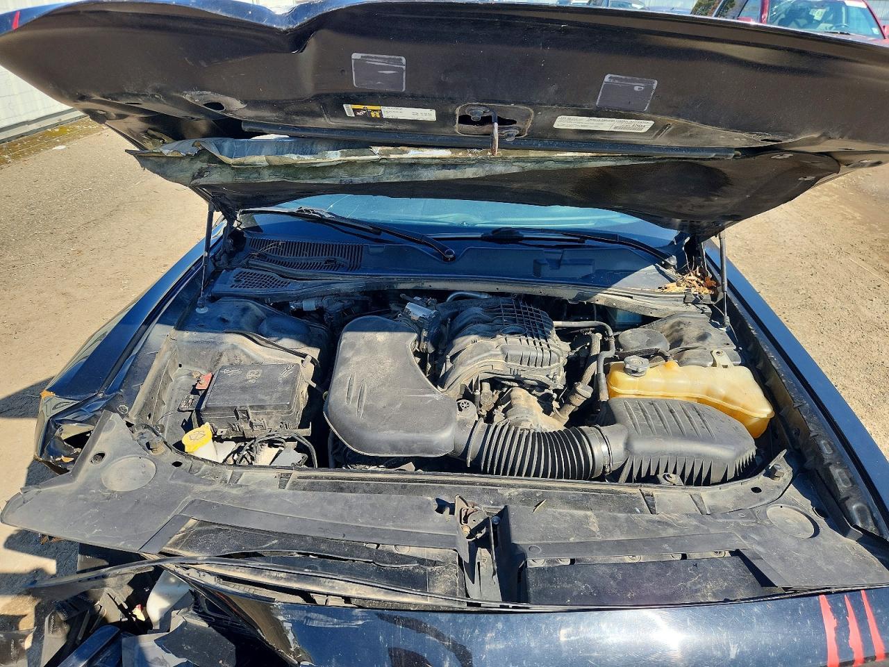 2017 Dodge Challenger Sxt - zdjęcie 11